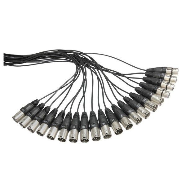 Adam Hall Multicore cables 