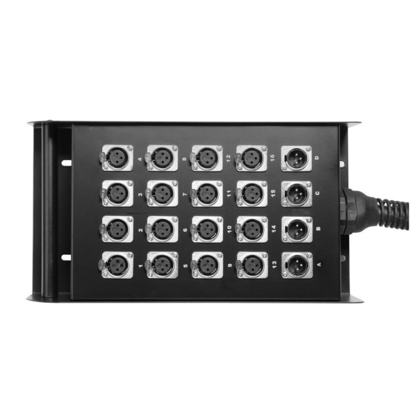 Adam Hall Multicore top 