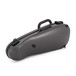 BAM 2003XL Hightech Cabine Violin Case, Black Carbon