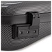 BAM 2003XL Hightech Cabine Violin Case, Black Carbon