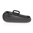 Estuche de viol&iacute;n de cabina BAM 2003XL Hightech, negro Carbon