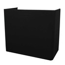 Equinox Truss Booth Lycra Cover, Black