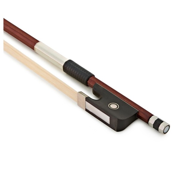 Primavera Hardwood Cello Bow, Octagonal 4/4, Frog