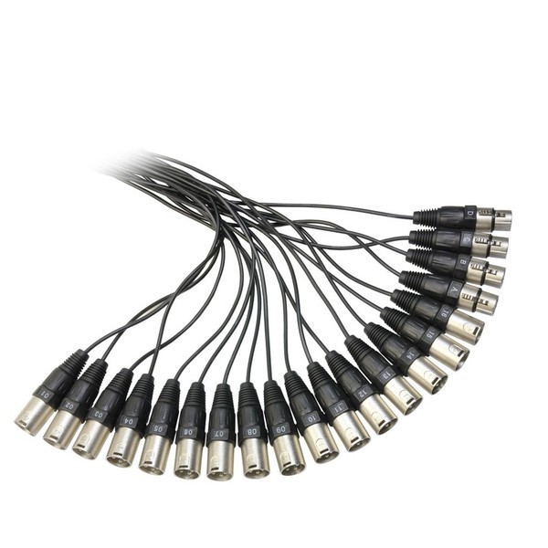 Adam Hall Multicore cables 