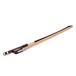 Primavera Hardwood Bass Bow, Round 4/4, Side