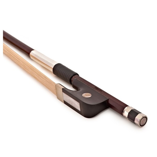 Primavera Hardwood Bass Bow, Round 3/4, Frog