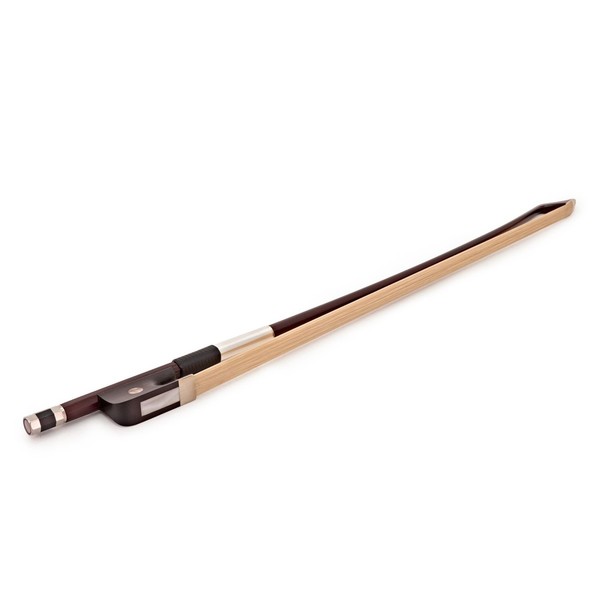 Primavera Hardwood Bass Bow, Round 3/4, Side
