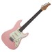 Schecter Nick Johnston Traditional, Atomic Coral