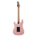 Schecter Nick Johnston Traditional, Atomic Coral - back