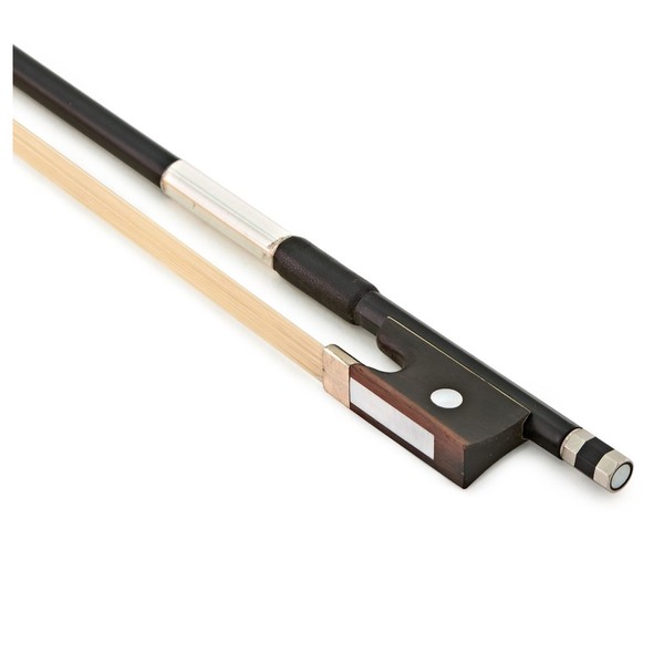 Primavera Composite Violin Bow, Round 3/4, Frog