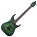 Schecter Keith Merrow KM-6 MK-III Standard, Toxic Smoke Green 