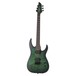 Schecter Keith Merrow KM-6 MK-III Standard, Toxic Smoke Green - tilt