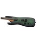 Schecter Keith Merrow KM-6 MK-III Standard LH, Toxic Smoke Green - tilt