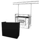 Equinox Complete Truss DJ Booth