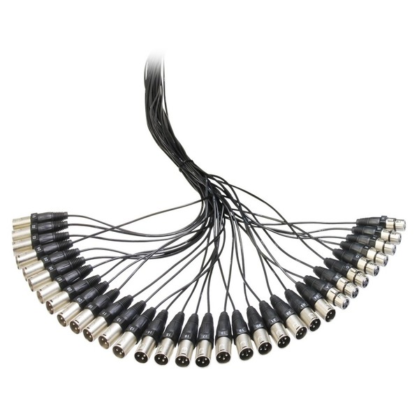 Adam Hall Multicore cables