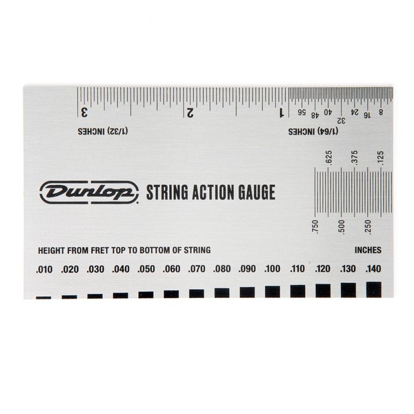 Dunlop Maintenance Tools Action Gauge - Front View