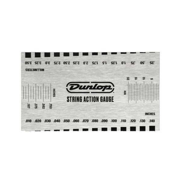 Dunlop Maintenance Tools Action Gauge - Front View