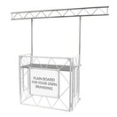 Equinox Truss Booth Overhead Kit