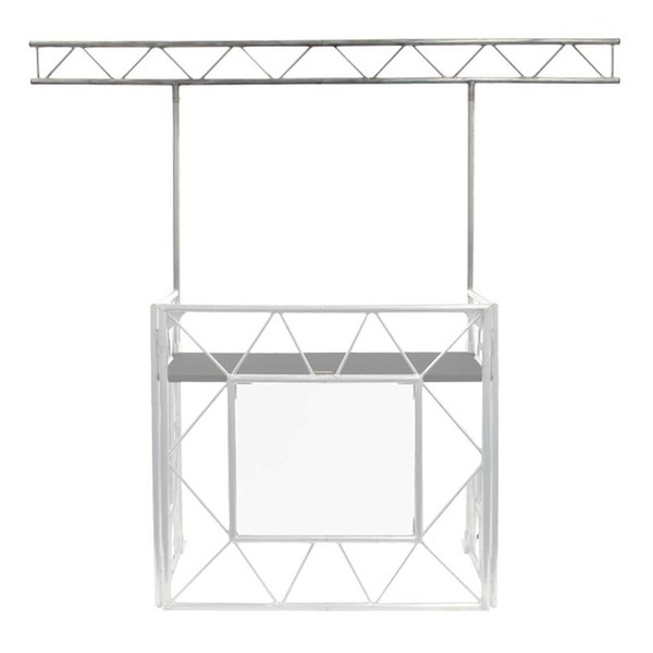 Truss Booth Overhead Kit - Front (Truss Booth Not Included)
