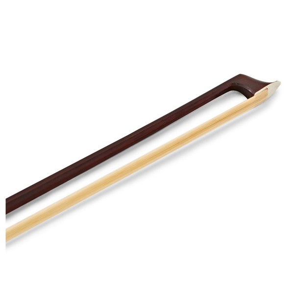 Primavera Hardwood Violin Bow, Octagonal 3/4, Tip