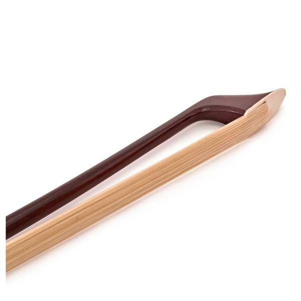 Primavera Hardwood Bass Bow, Round 1/8, Tip
