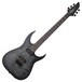 Schecter Keith Merrow KM-6 MK-III Standard, Trans Black Burst