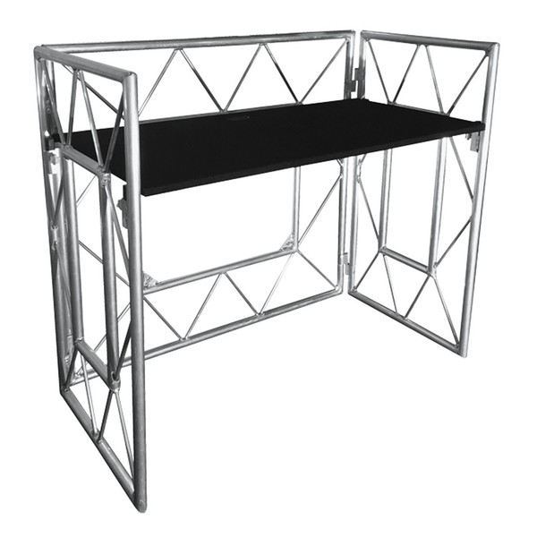 Equinox Truss Booth - Rear
