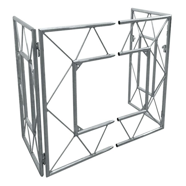 Truss Booth DJ Platform - Frame