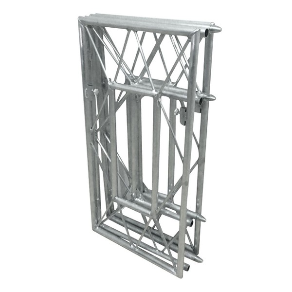 Equinox Truss DJ Booth - Folded