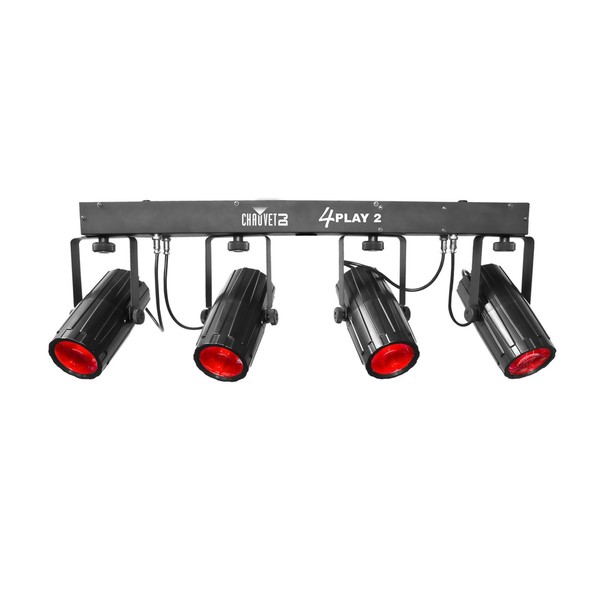 Chauvet DJ 4PLAY 2 Moonflower Effect Light