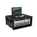 SKB Injection Moulded 4U Studio Flyer Rack Case 1SKB-iSF4U