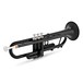  pTrumpet hyTech Trumpet, Black back