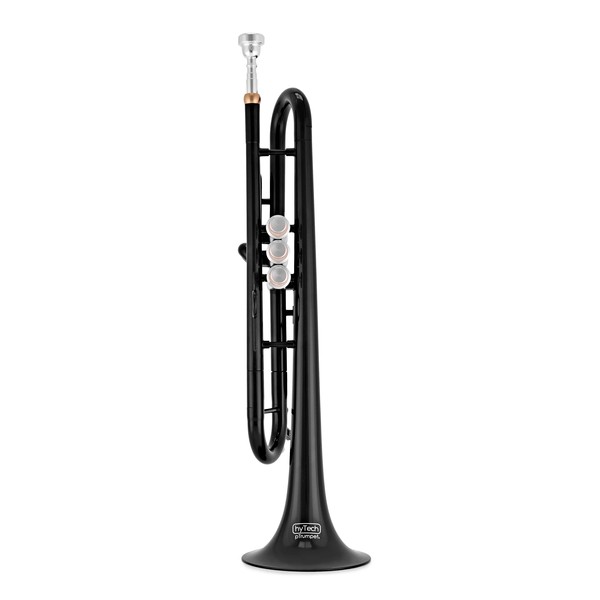 pTrumpet hyTech Trumpet, Black top