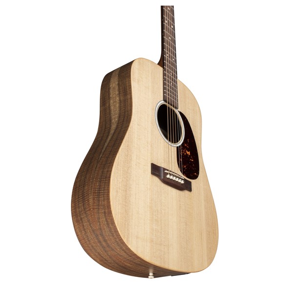 Martin D-X2E Koa w/ Fishman MX - body