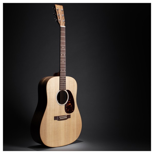 Martin D-X2E Koa w/ Fishman MX - glam