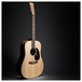 Martin D-X2E Koa w/ Fishman MX - glam