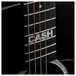 Martin DX Johnny Cash w/ Fishman MX - cash