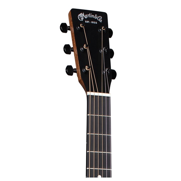 Martin 000-12E Koa w/ Fishman MX-T - headstock
