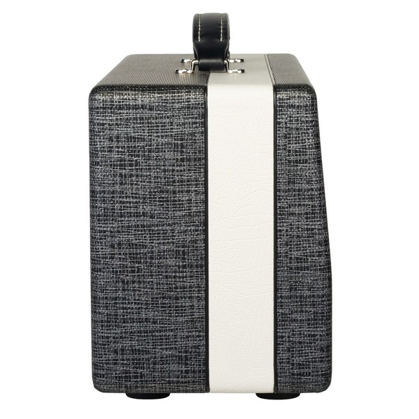Supro Statesman Head - Side 1 