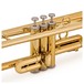 pTrumpet hyTech Trumpet, Gold