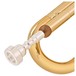 pTrumpet hyTech Trumpet, Gold