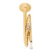 pTrumpet hyTech Trumpet, Gold