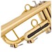 pTrumpet hyTech Trumpet, Gold