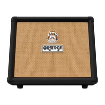 Orange Crush Acoustic 30 1x10 Acoustic Combo, Black
