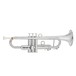 pTrumpet hyTech Trumpet, Silver