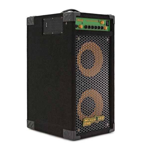Markbass Ninja 102 2x10 250w Richard Bona Signature Combo