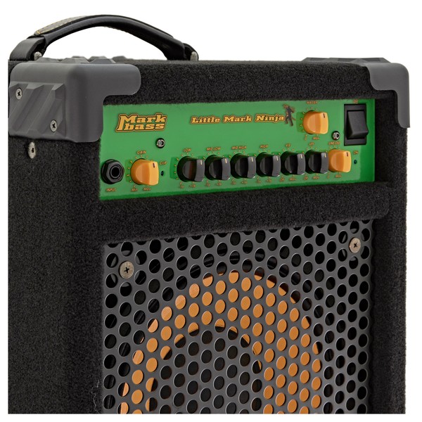 Markbass Ninja 102 2x10 250w Richard Bona Signature Combo