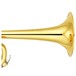 Yamaha YTR8445 Xeno C Trumpet, Lacquer, Bell