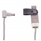 MyVolts 5V Ripcord, Centre Positive