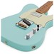 Fender FSR American Pro Telecaster HS Roasted MN, Daphne Blue